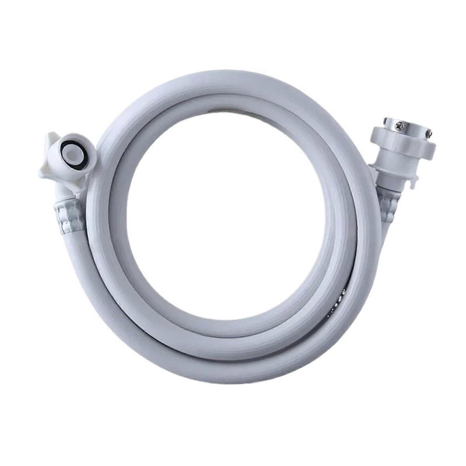 Universal LeakProof Washing Machine Inlet Hose Extension Pipe 3M for Secure Installation