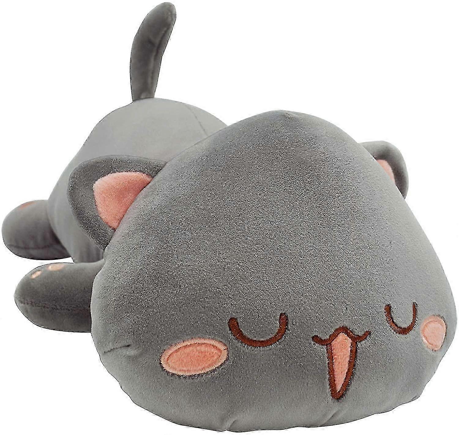 25-26 Plush Toy Anime For Kids Cat Pattern