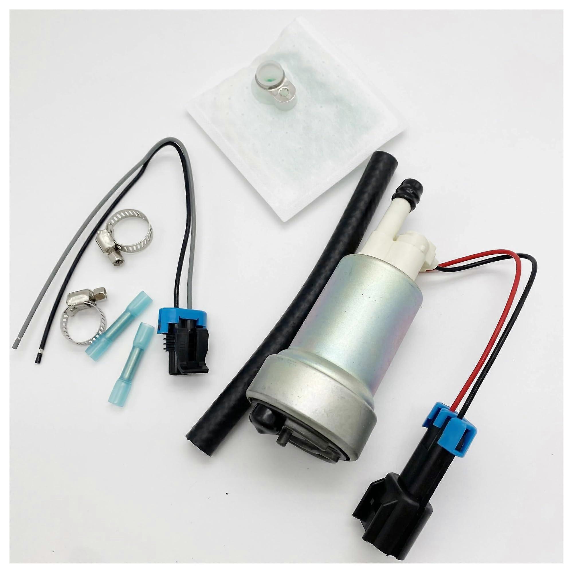 E85 Fuel Pump 450LPH  Flow Racing Kit F90000267 for Enhanced Engine Performance
