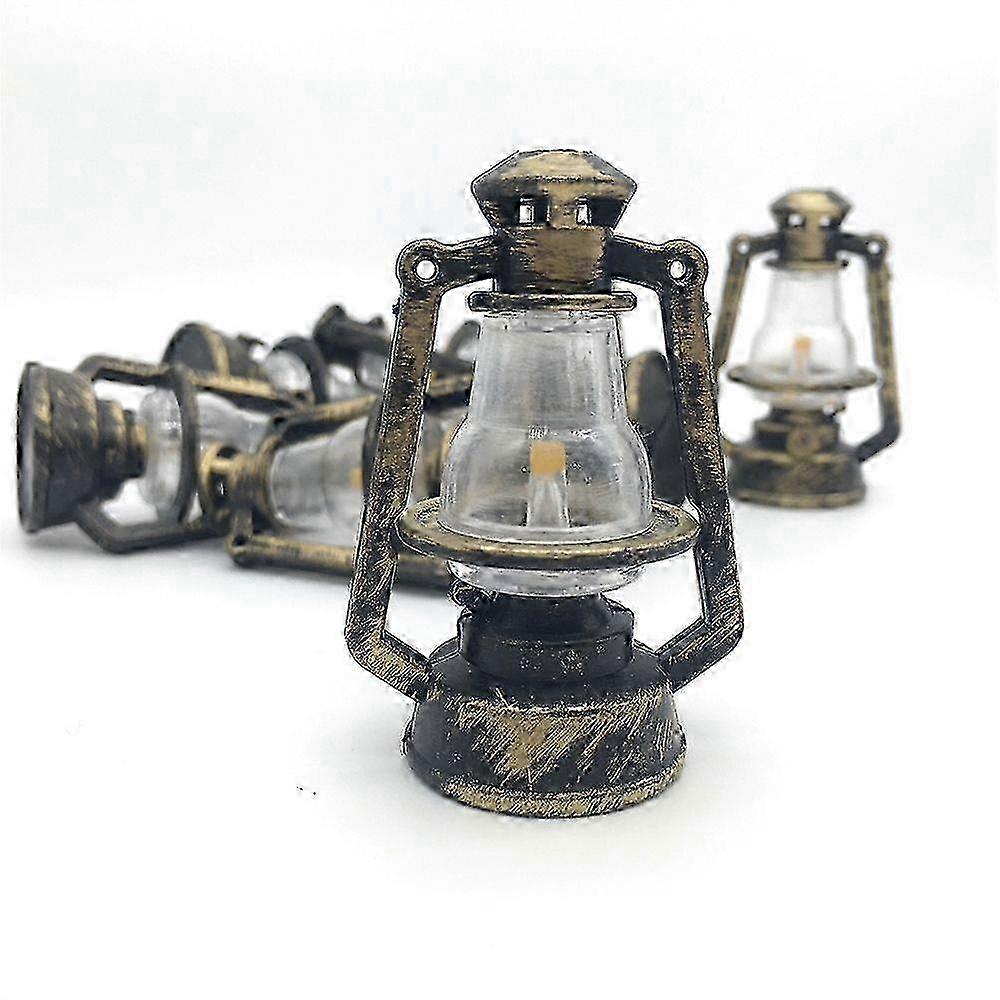 2025 Scale Miniature Oil Lamp