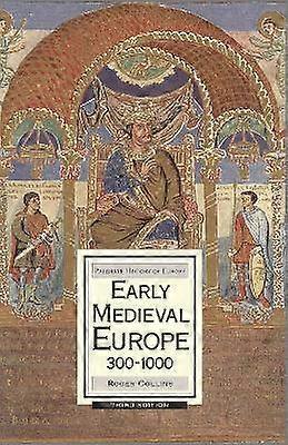 Early Medieval Europe 300-1000