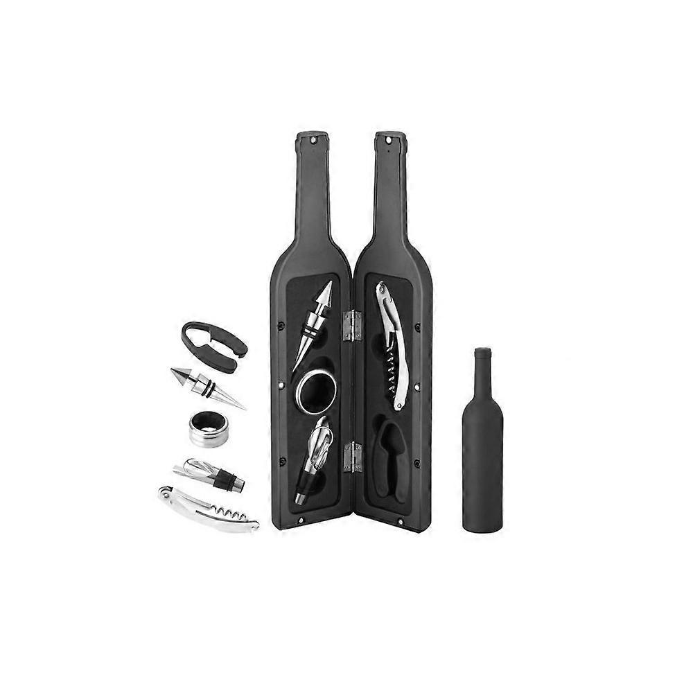 Kinghoff 5-piece wine accessory set KH1166