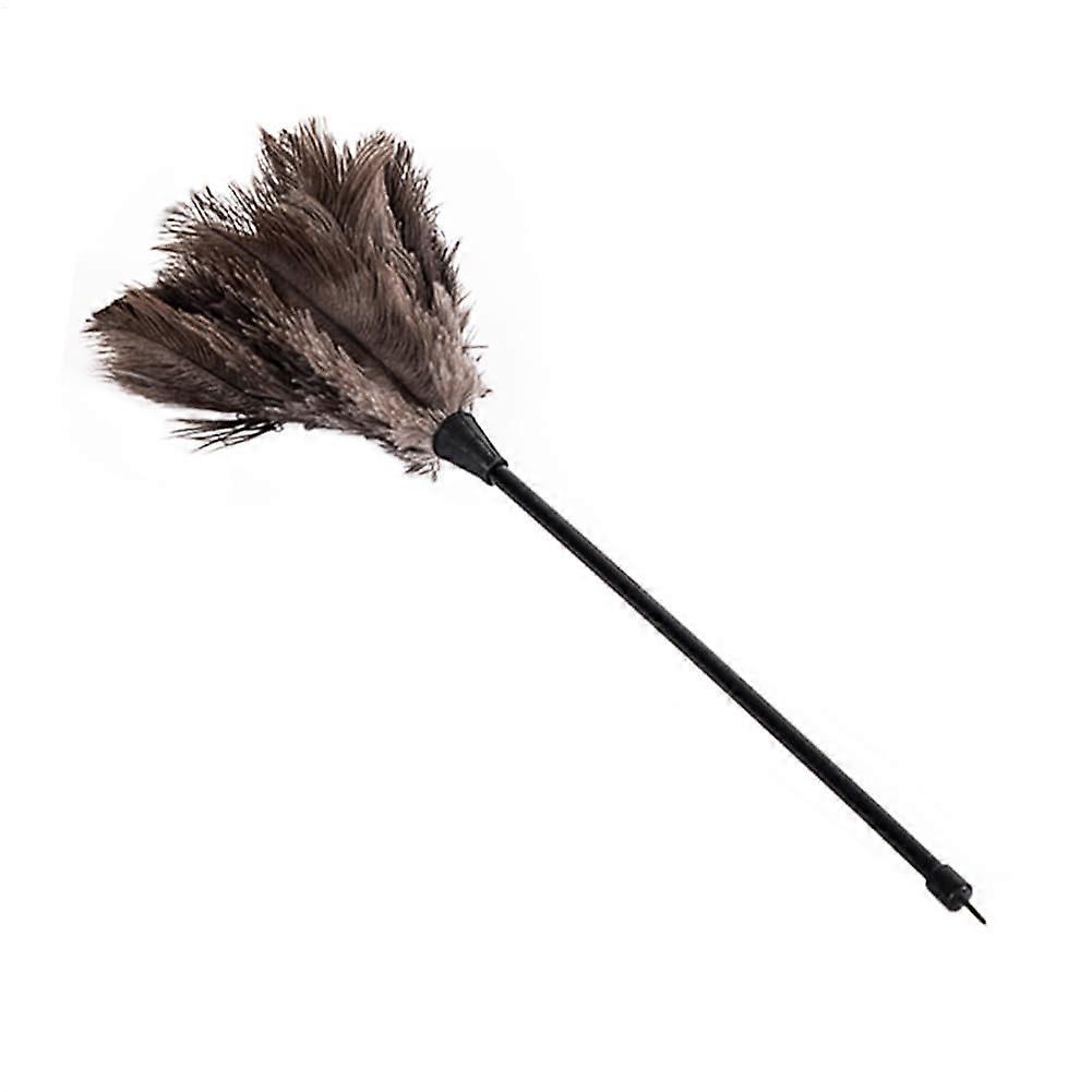 Microfiber Duster for Home Cleaning, Lightweight Handheld Brush, Scratch Dust Removal