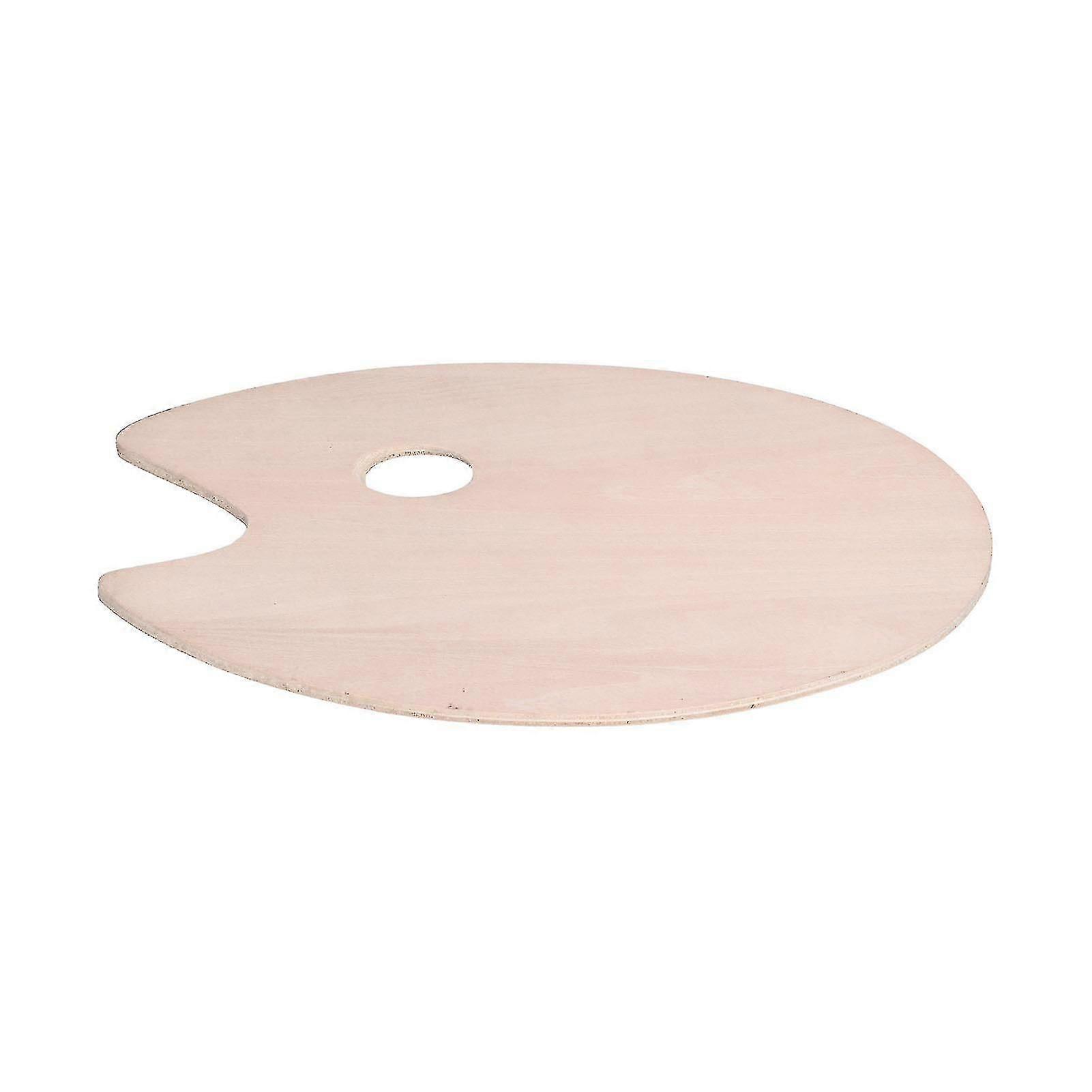 Painting Palettes Multi Purpose Convenient to Hold Clean Easily Environmentally