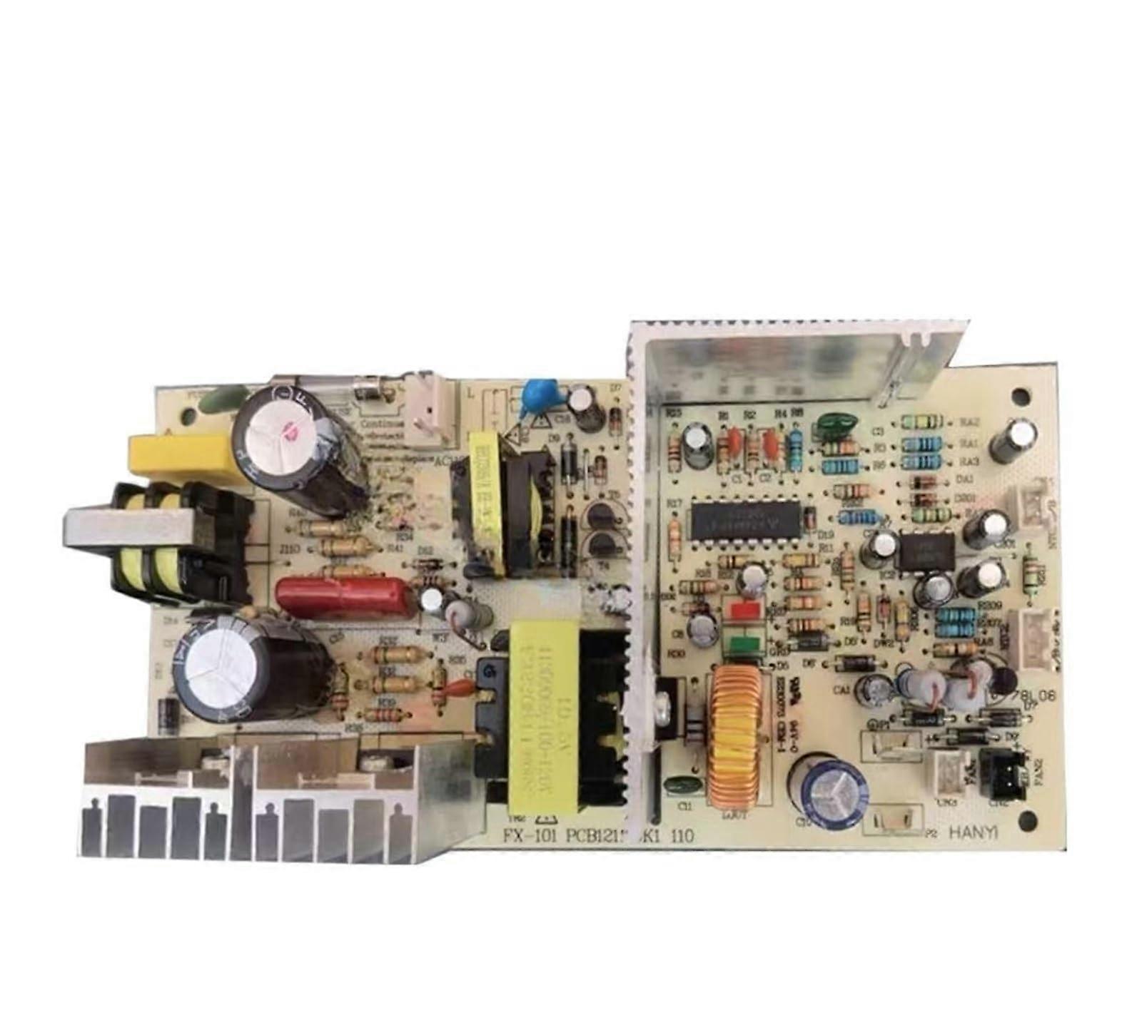 FX101 Wine Cooler Control Board 10.5V PCB121110K1 for Precise Temperature and Energy Saving