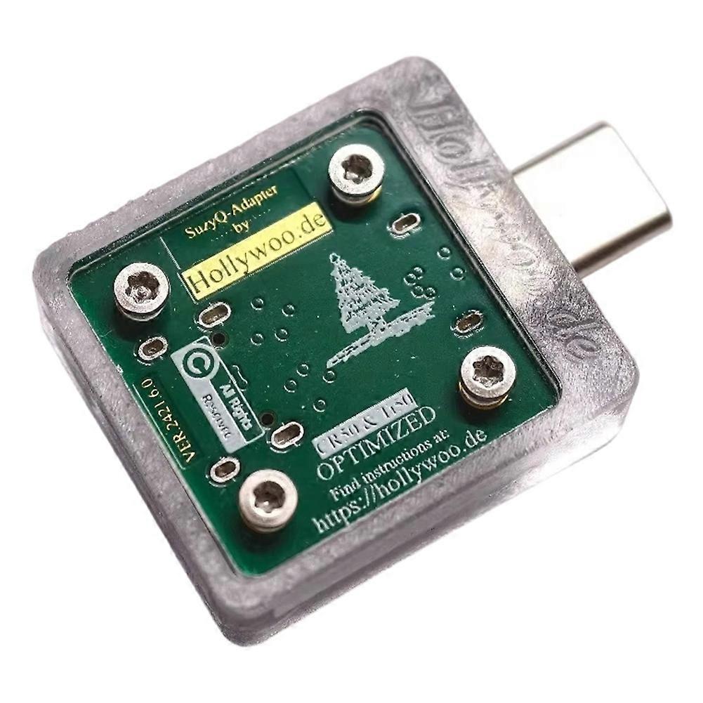 Advanced CCD Debugging Board for Chromebooks CR50/FLIP Chip Optimized Replacement for SuzyQable & CCD Cables B