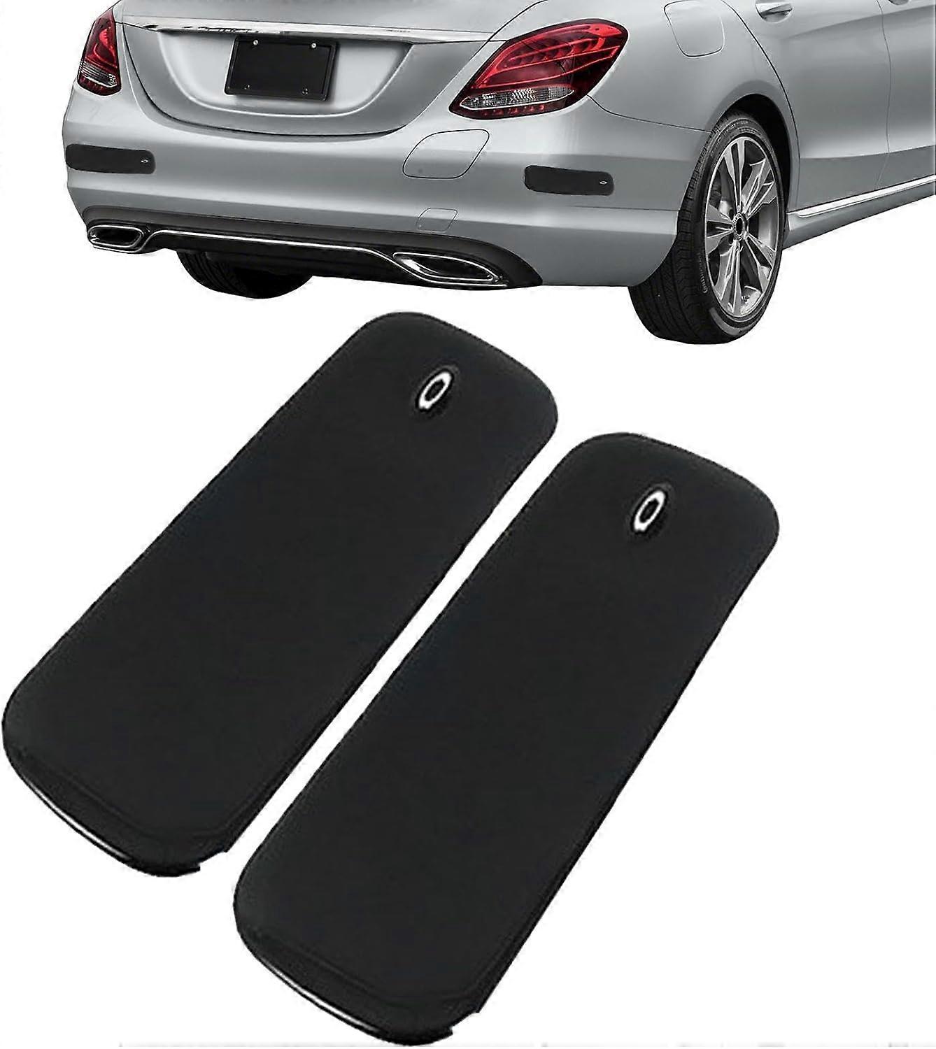 Car Bumper Scratch Protection Strips
