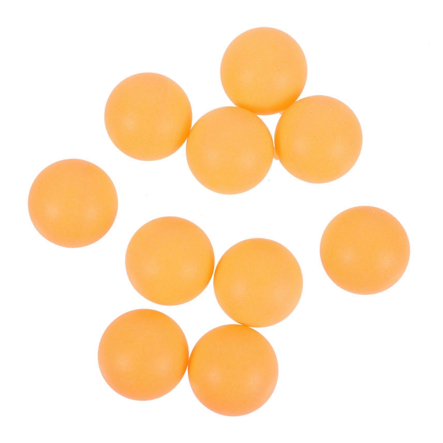 Advanced Table Tennis Balls  Bounce Durable Silicone for Training Games and Parties