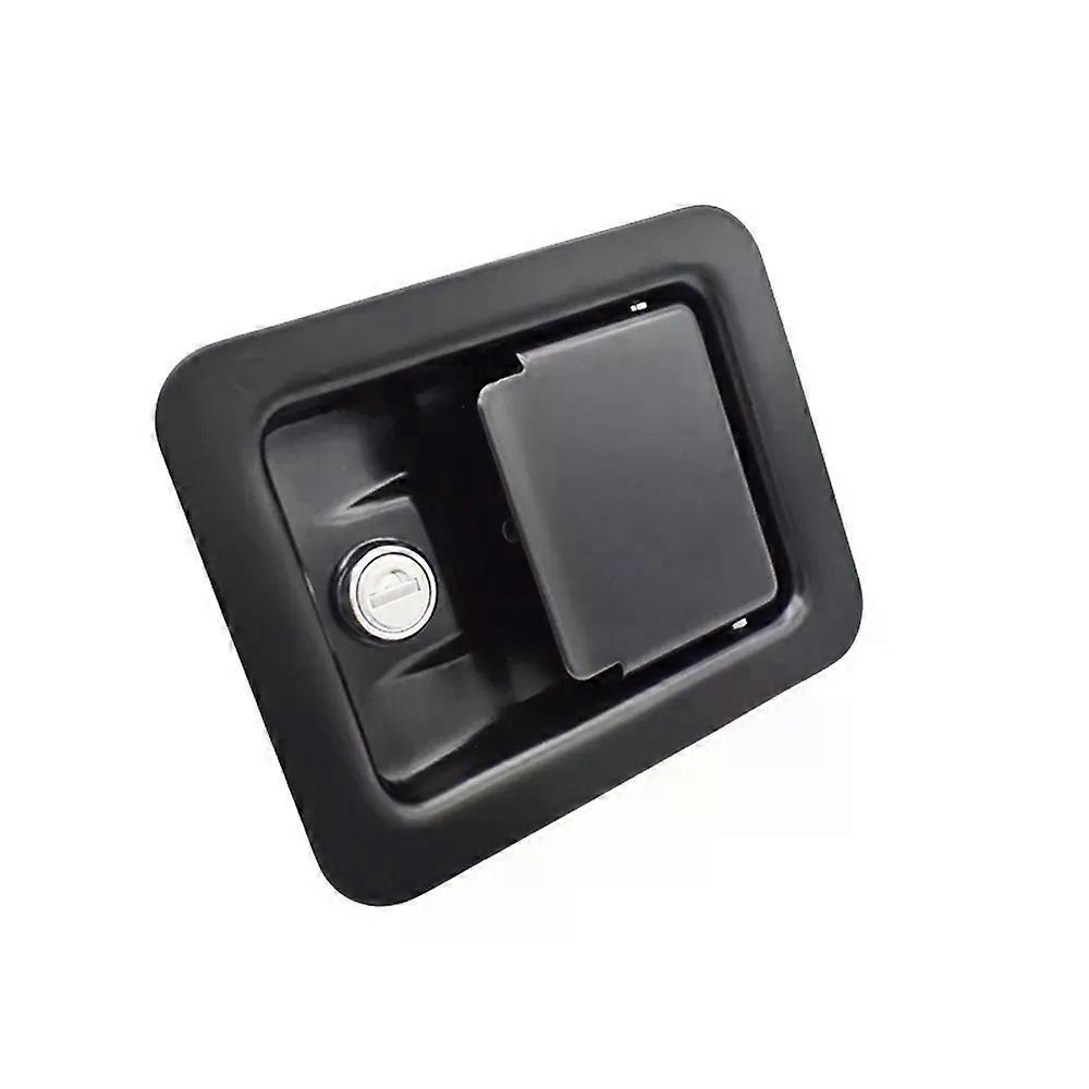 Silent Generator Set Door Iron Pannel Lock 141*109MM