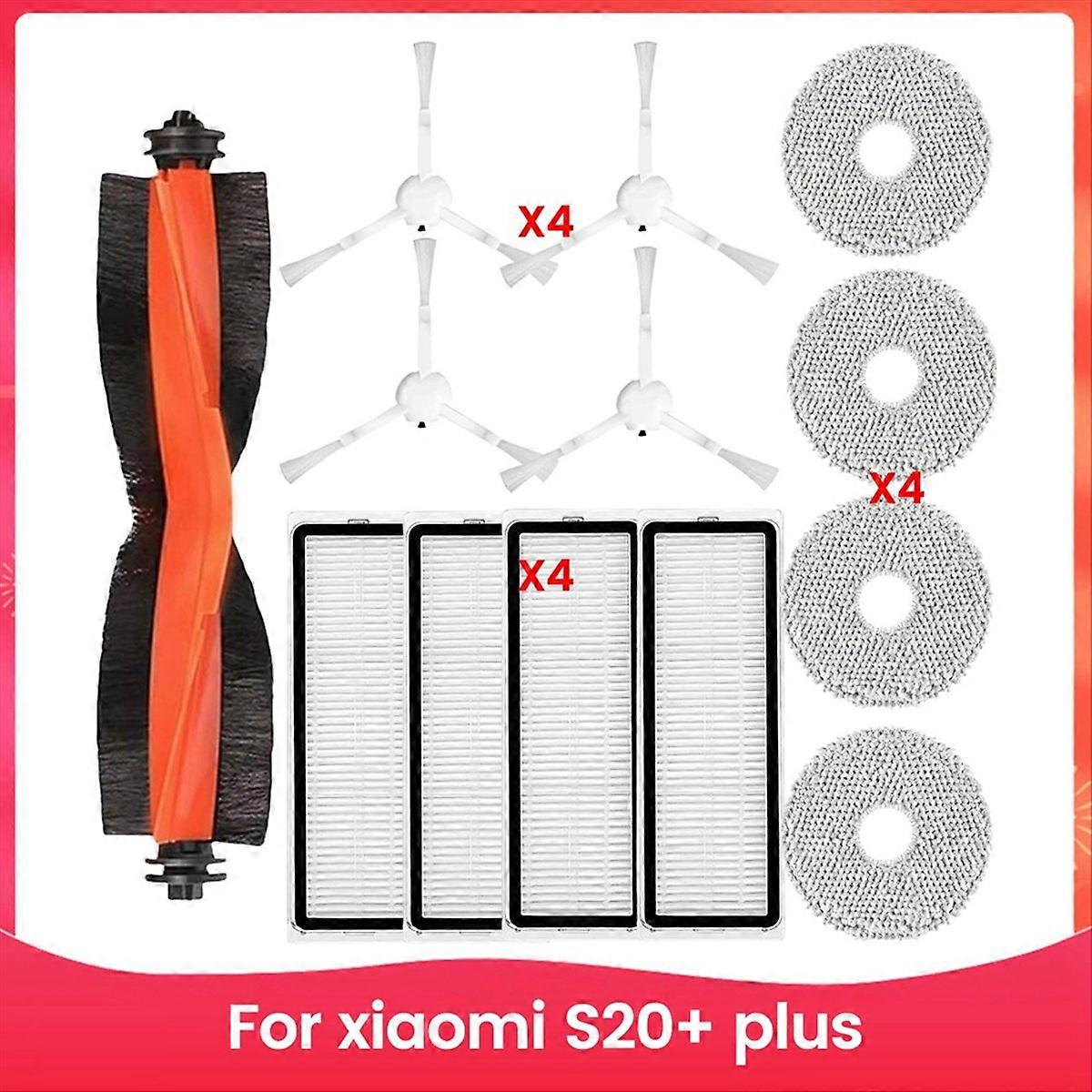 Vacuum Cleaner Replacement Parts for S20+ Plus Accessories