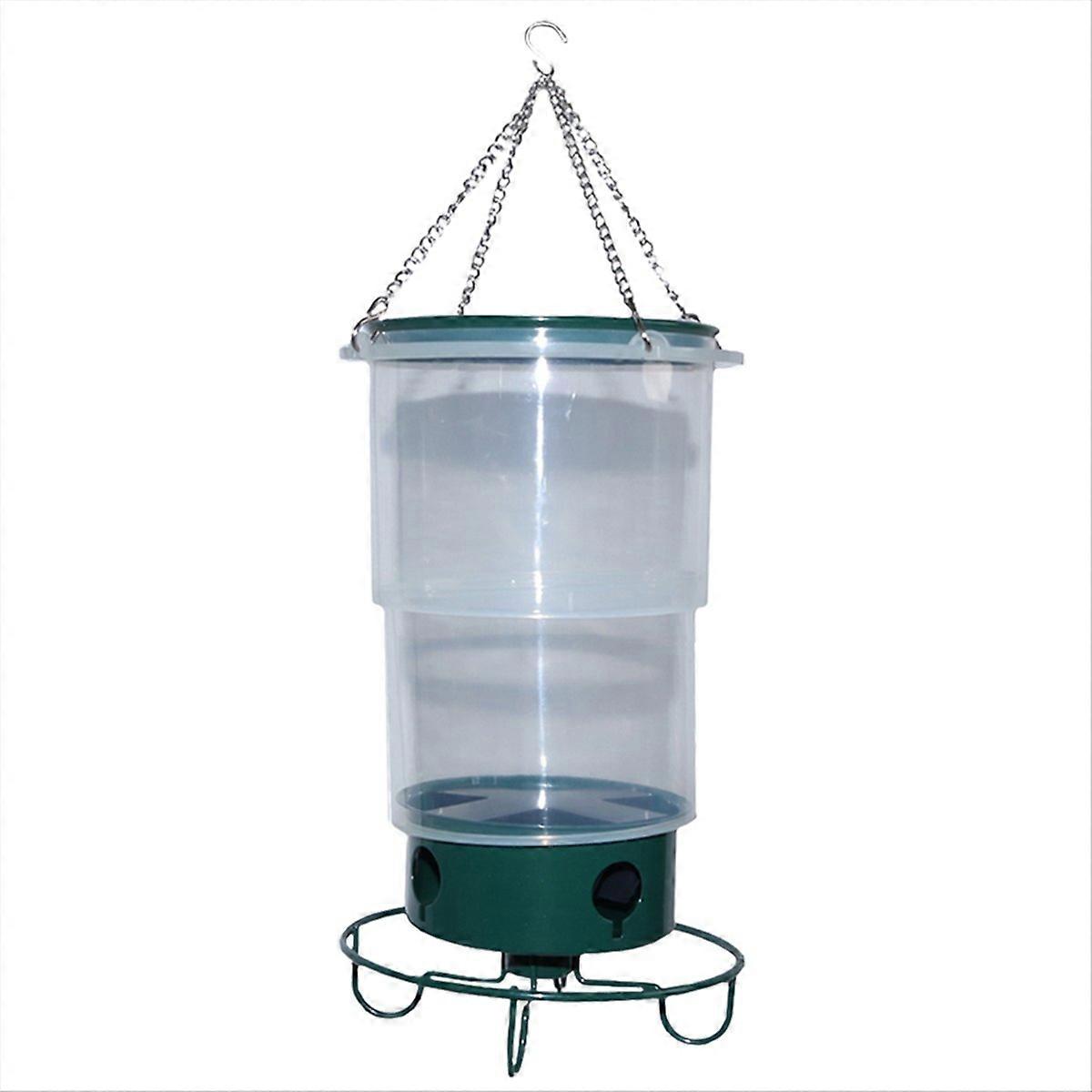  models of telescopic suspension bird feeder
