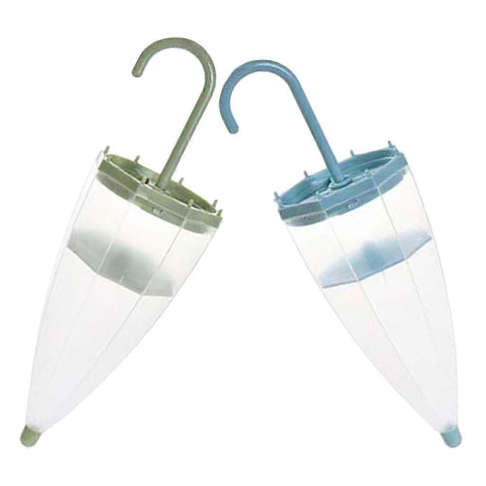 Moisture Absorber Hanging Box for Closet with 6Pcs Moisture Removing Set