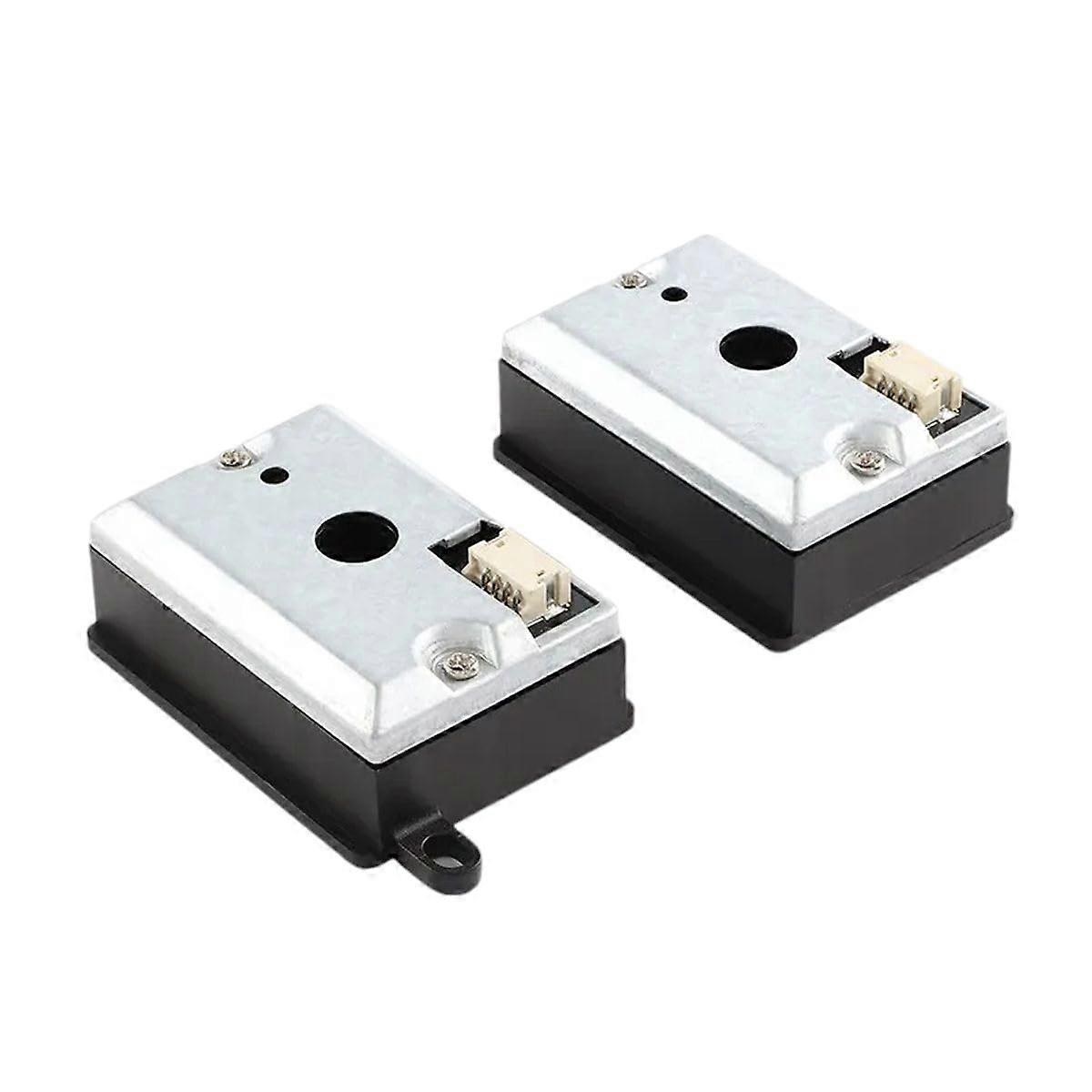 PM2.5 Laser Dust Sensor Module with Precise PM0.3–PM10 Detection for Air Purifiers and Monitors