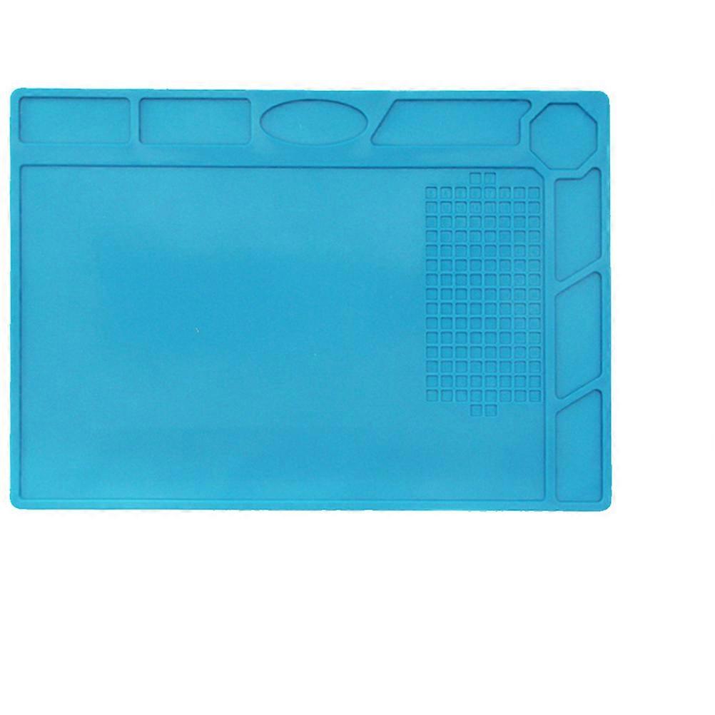 Insulation Silicone Repair Mat for Computer Maintenance