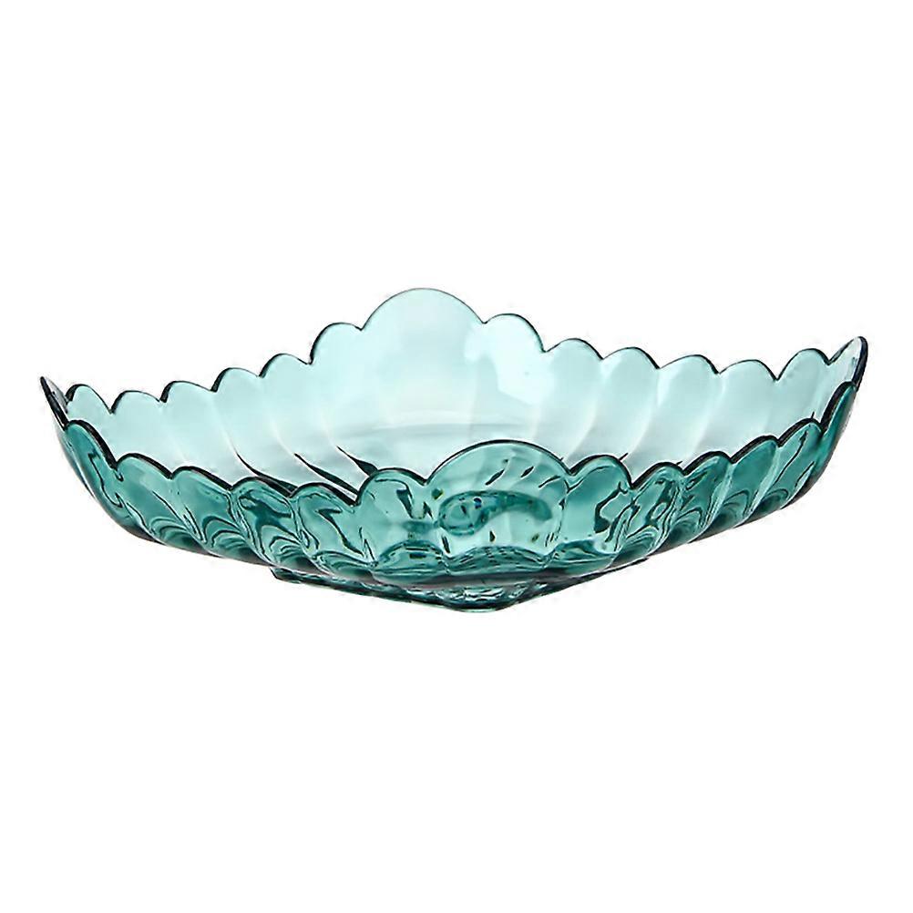 Tray Fruit Storage for Use 1Pcs Creative Candy Serving Plate