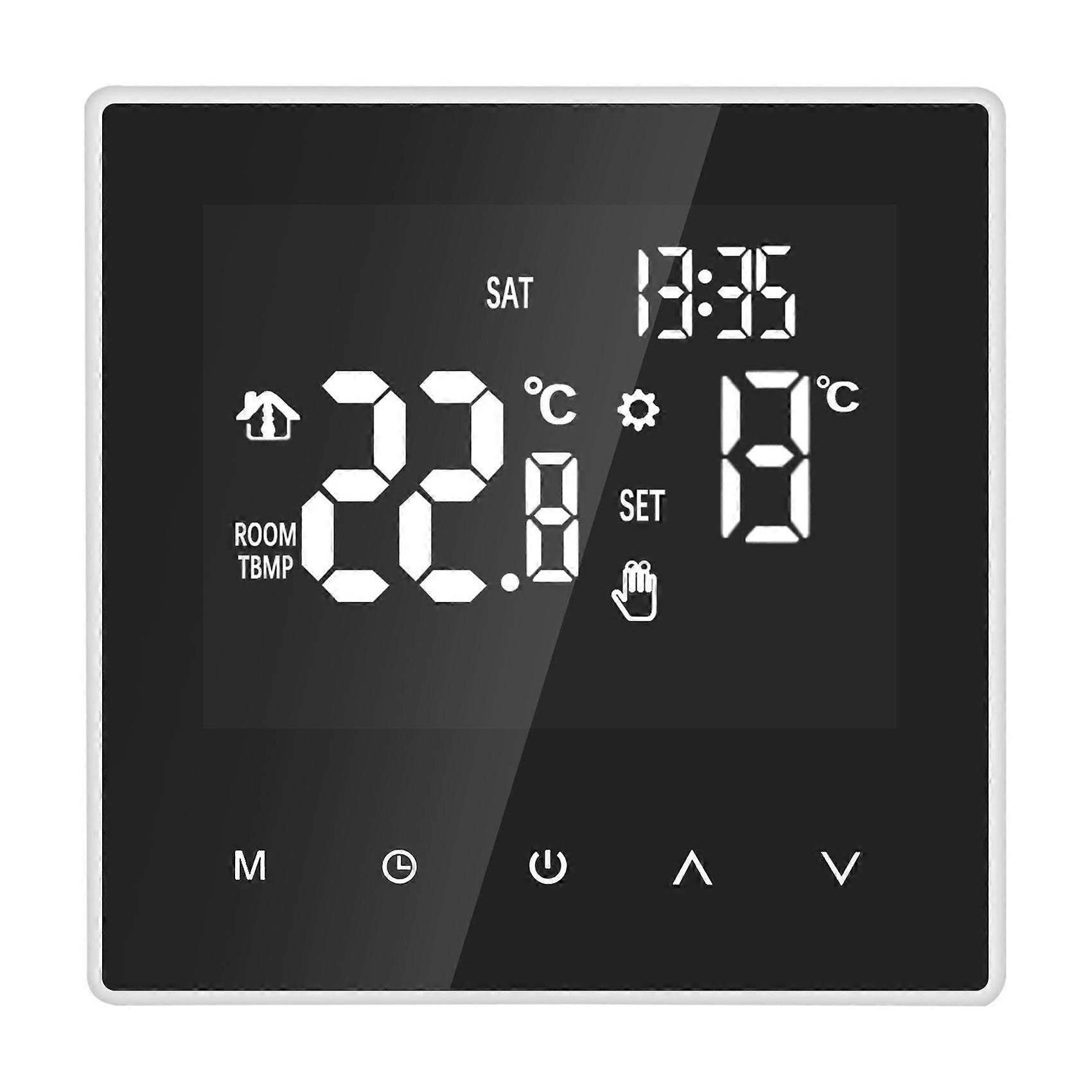 ME81H Smart Thermostat Digital Temperature Controller Circulation Programmable Electric Underfloor