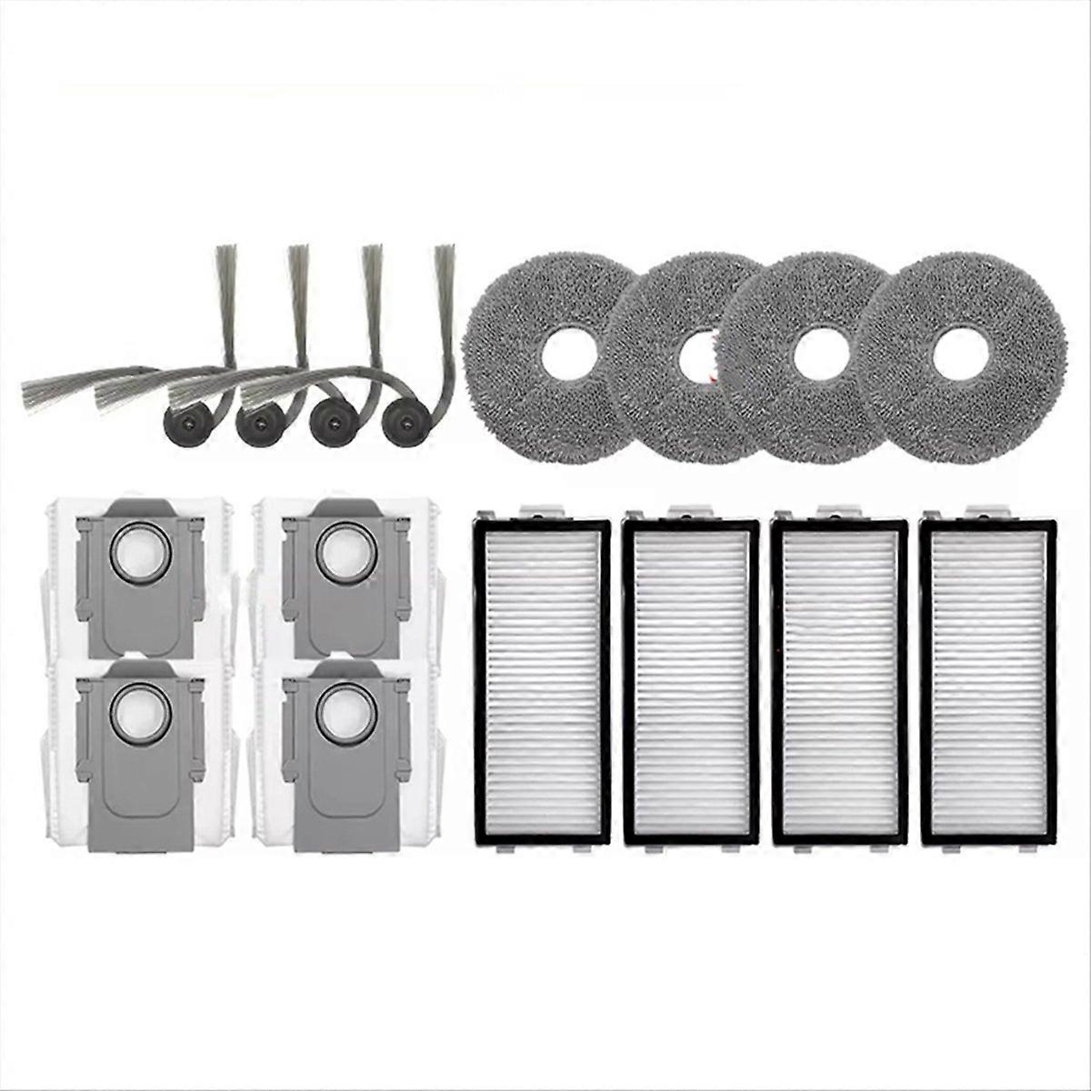 For Saros Z70/G30 Space Cleaning Machine Accessories