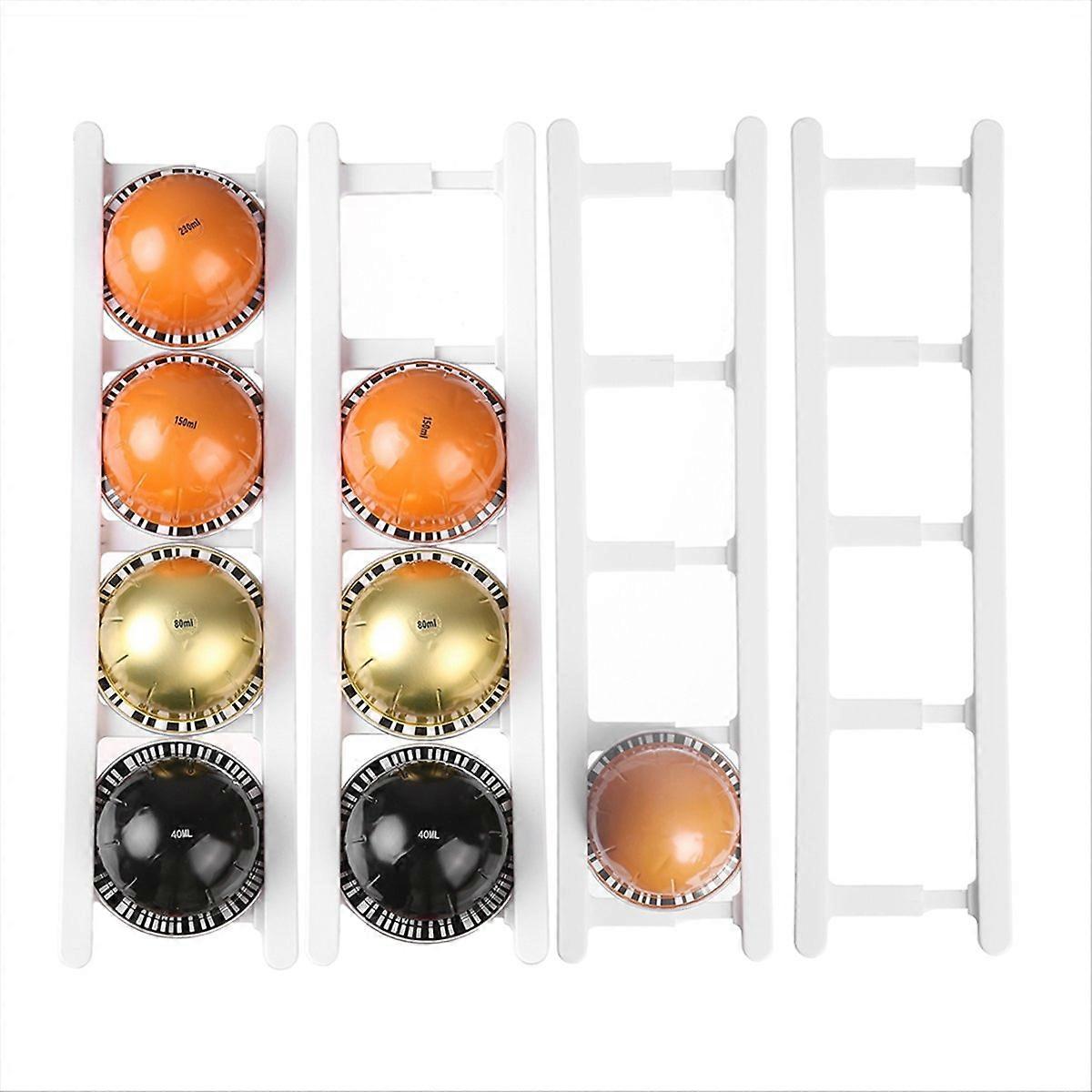 Adhesive Coffee Pod Holder for VertuoLine