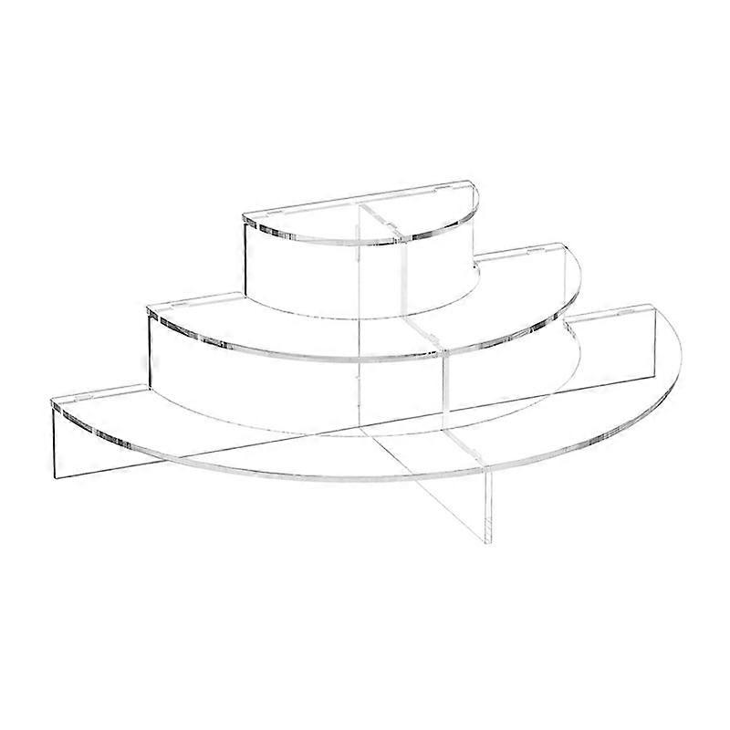 Acrylic Display Stand, for Display or Collections