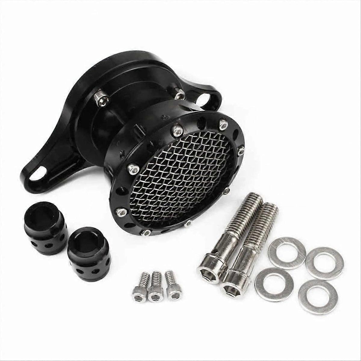 Motorcycle Retro Air Filter Modified CNC Filter for B