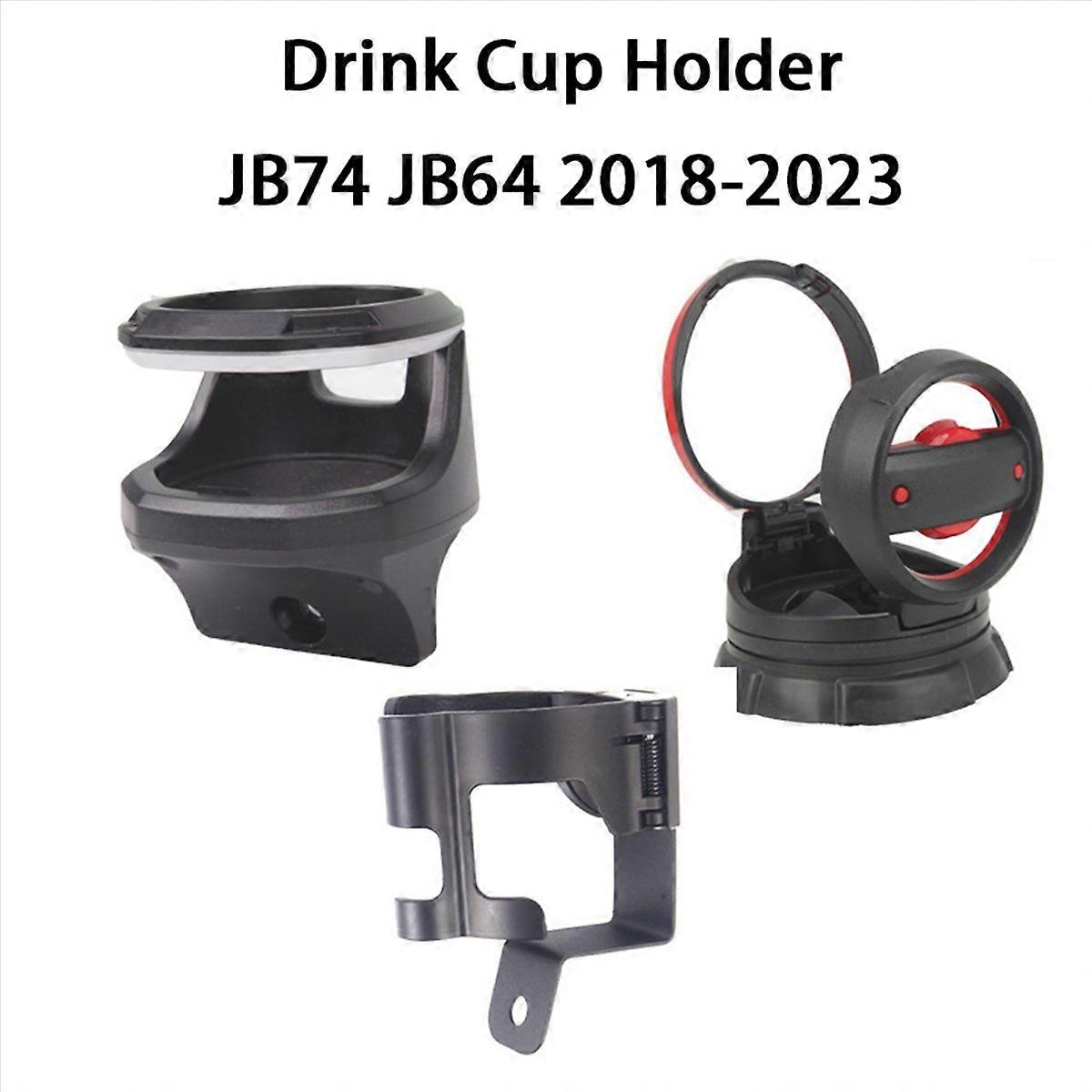 Cup Holder for JB74 JB64 2018-2023 Asccesseries-B