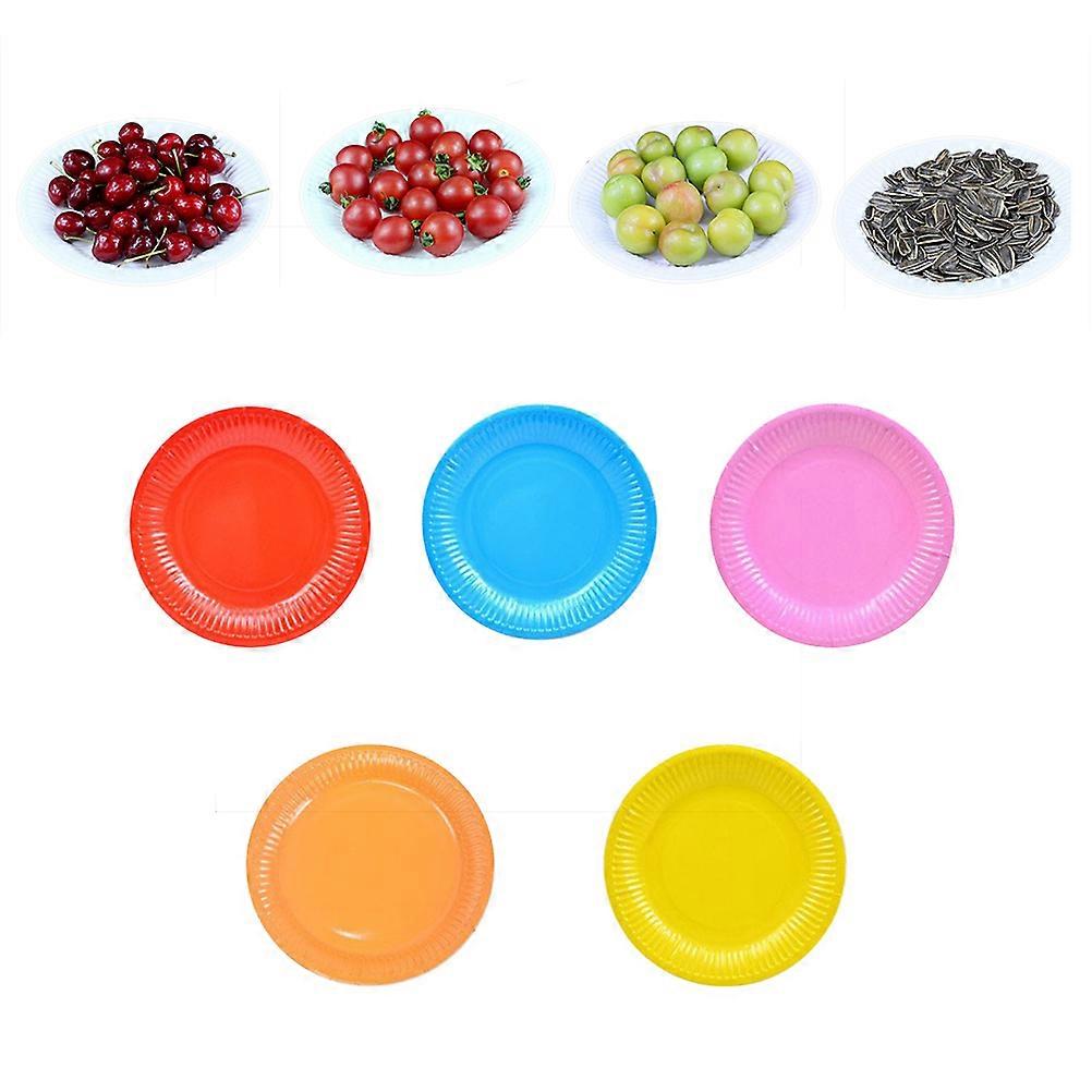 Colorful for Food Use 50Pcs