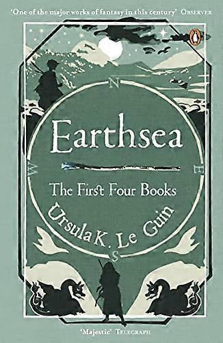 De Earthsea Quartet