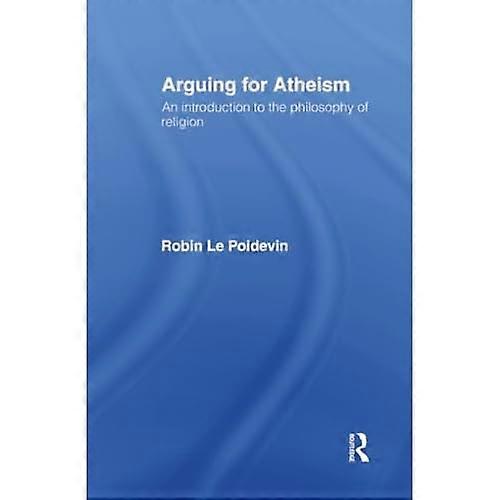 Arguing for Atheism
