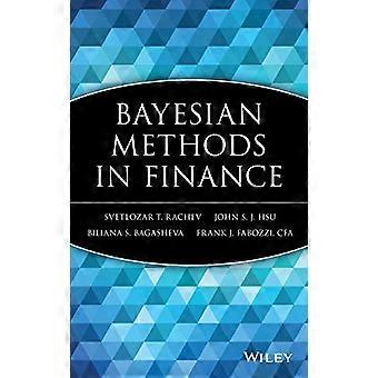 Bayesian Methods in Finance (Frank J. Fabozzi Series)