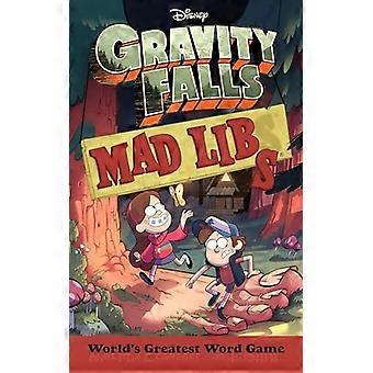 Gravity Falls Mad Libs