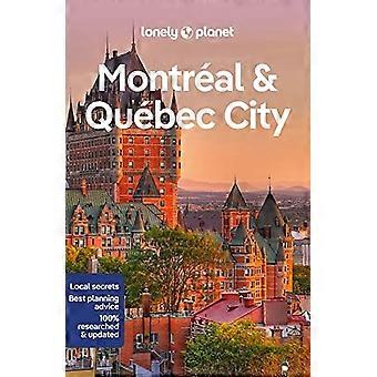 Lonely Planet Montreal & Quebec City (Reisgids)