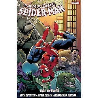 Amazing Spider-Man Vol. 1: Back To Basics