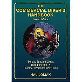 The Commercial Diver's - Podręcznik: Powierzchnia - Dostarczone - Nurkowanie, dekompresja i - Pole operacji w komorze - Przewodnik