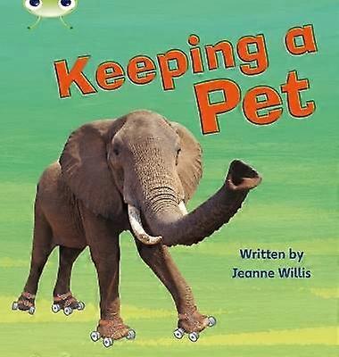 Bug Club Phonics - Phase 5 Unit 13: Keeping A Pet