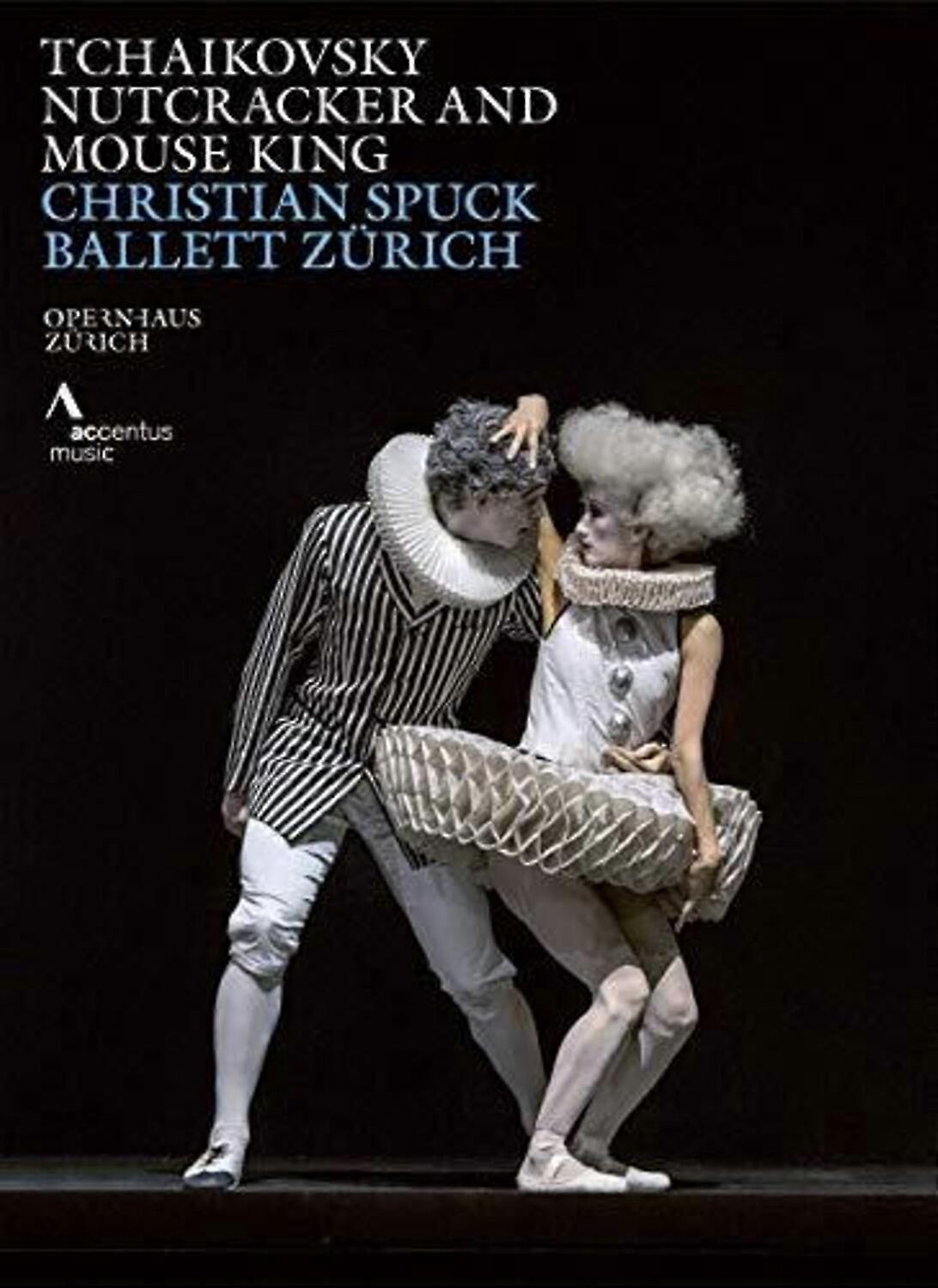 Nutcracker & Mouse King  [DVD REGION:1 USA] USA import