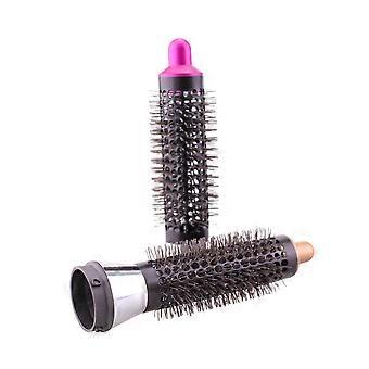 For Airwrap / Hair Dryer Styler Accessories, Cylinder Comb and Adapter Curling Hair Tool A
