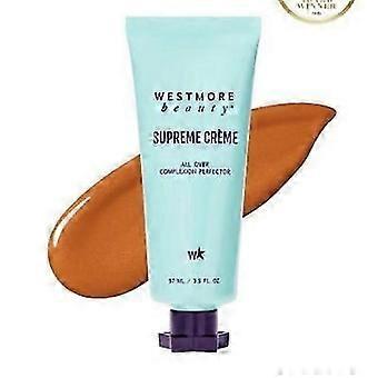 Supreme Creme All-Over Complexion Perfector Long-Lasting CC Cream Foundation - WaterproofEven Skin ToneCover Blemishes