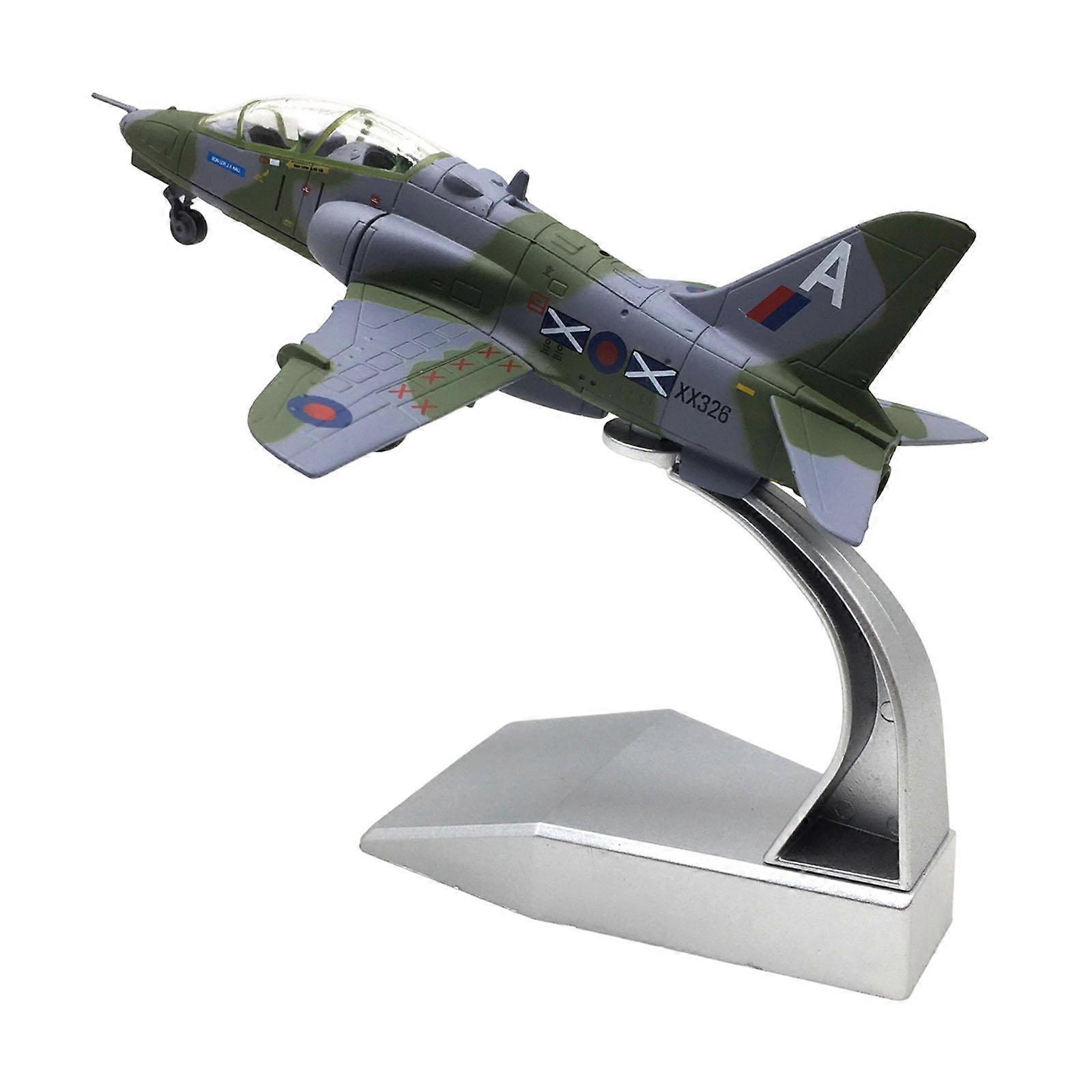 1/72 Aircraft Model Airplane Model Sturdy, Gift Desktop Decor, Simulation