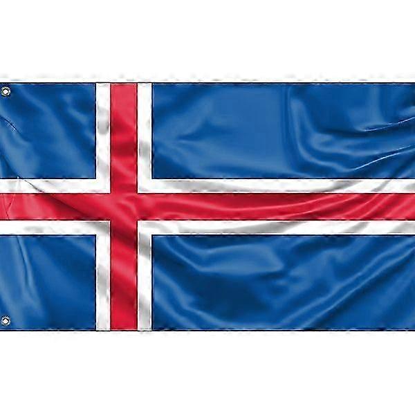 Iceland Flag Fg268