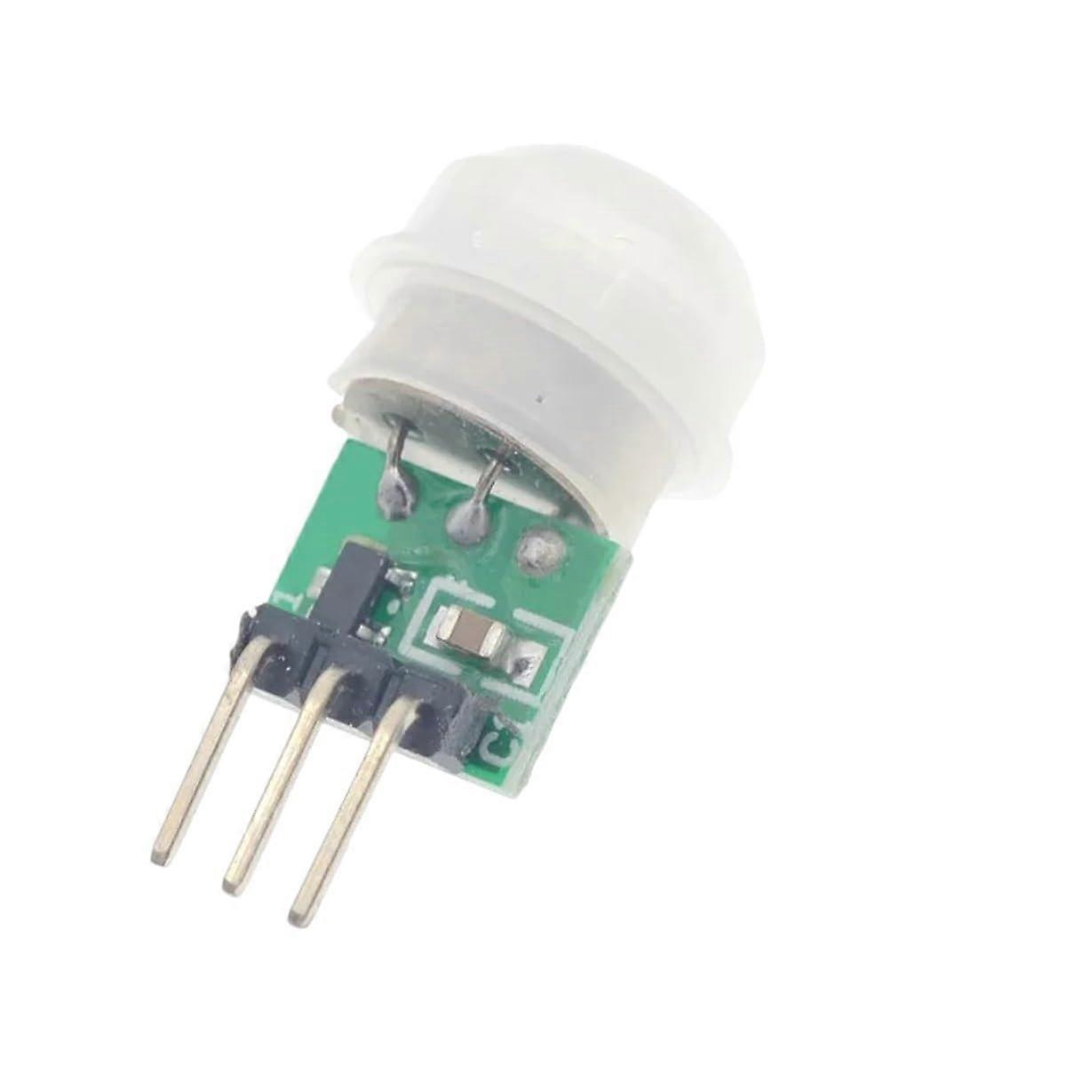 Mini PIR Motion Sensor Module  Infrared Human Body Detector for Smart Motion Detection Electronics
