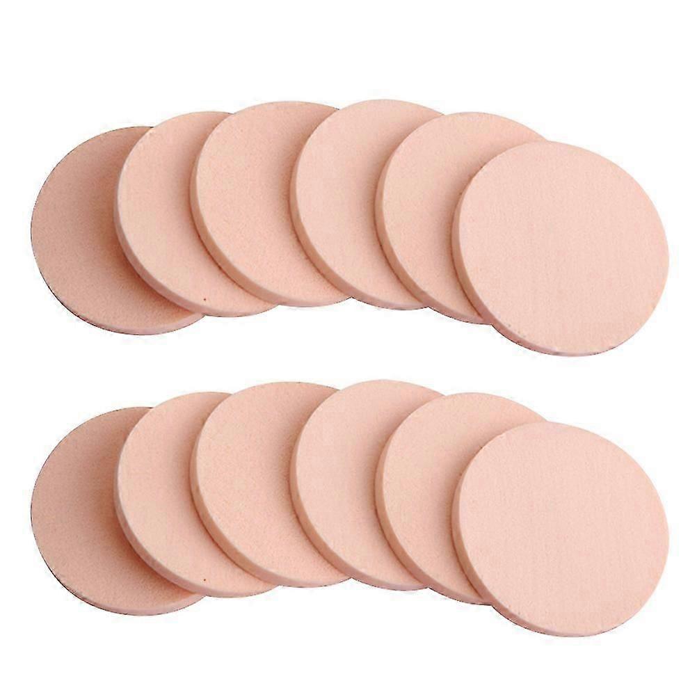 24pcs Makeup Sponge Puff Wet Dry Foundation Set