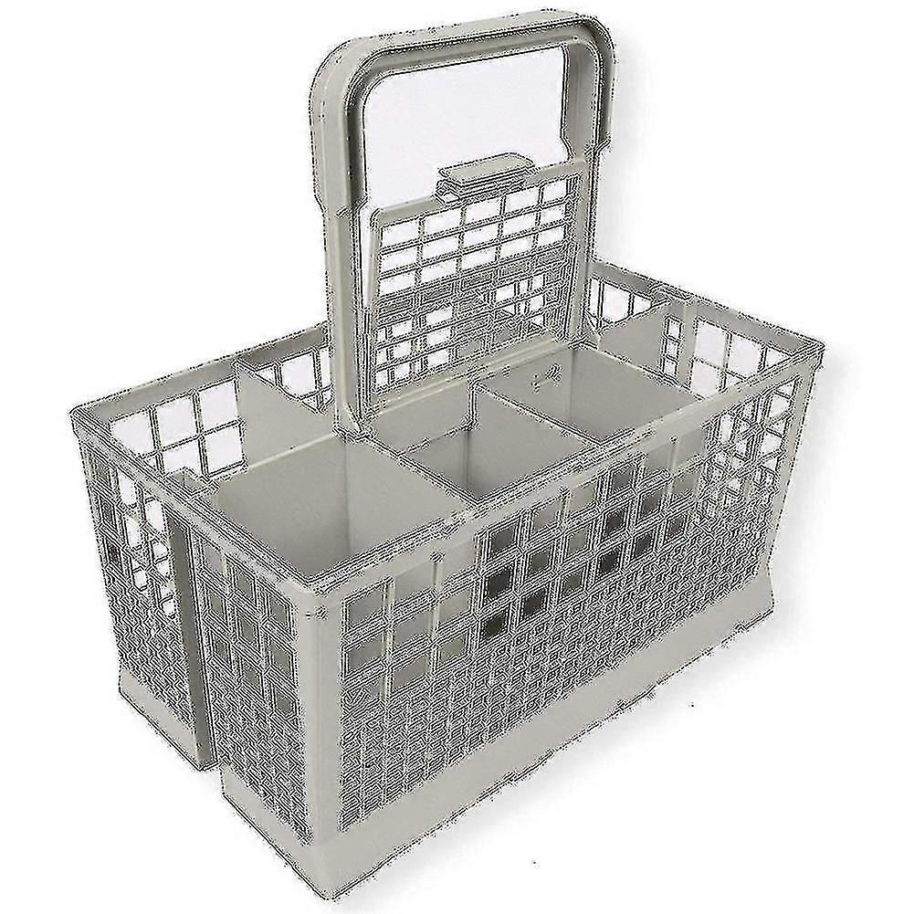 Universal Dishwasher Cutlery Basket Portable Silverware Tableware K Spoon