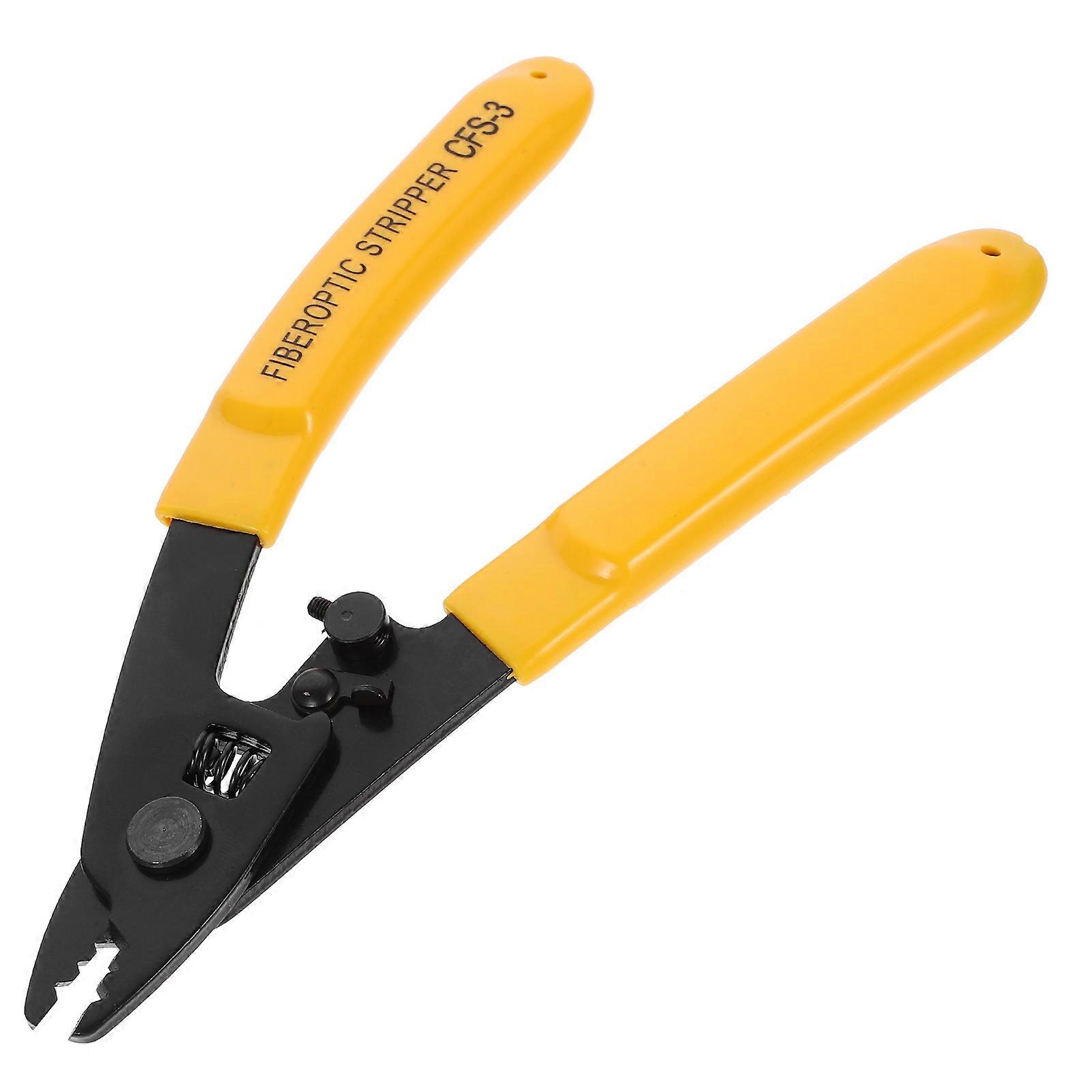 Stripping Hand Tool Portable Wire Stripper for Cut Use Cable Cutting