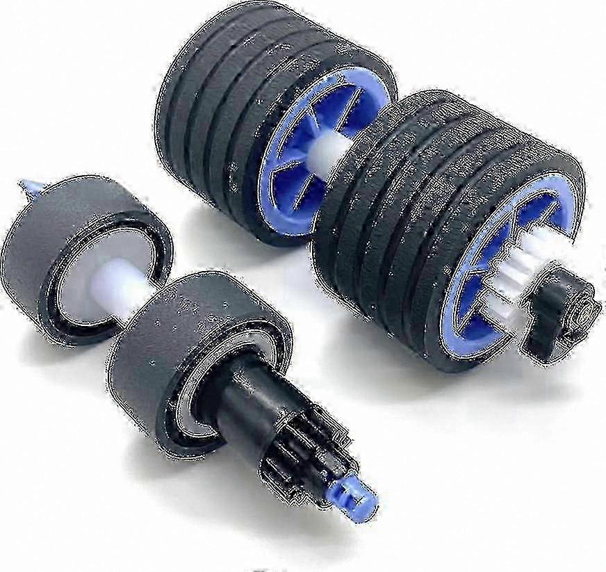 Roller Kit for Document Scanner Model 0697C003A Replacement Part DR-M160