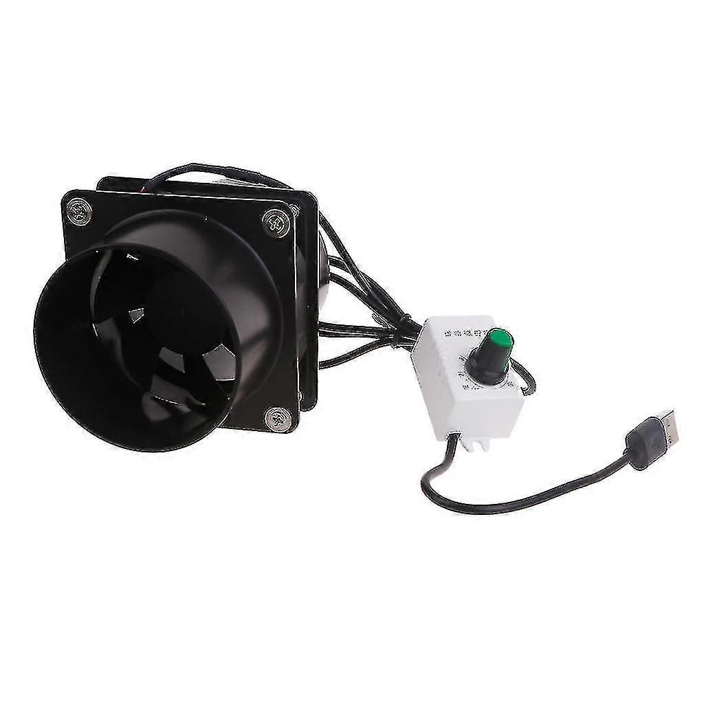 High Performance Ventilation Fan, Plastic Duct Pipe with Powerful Suction