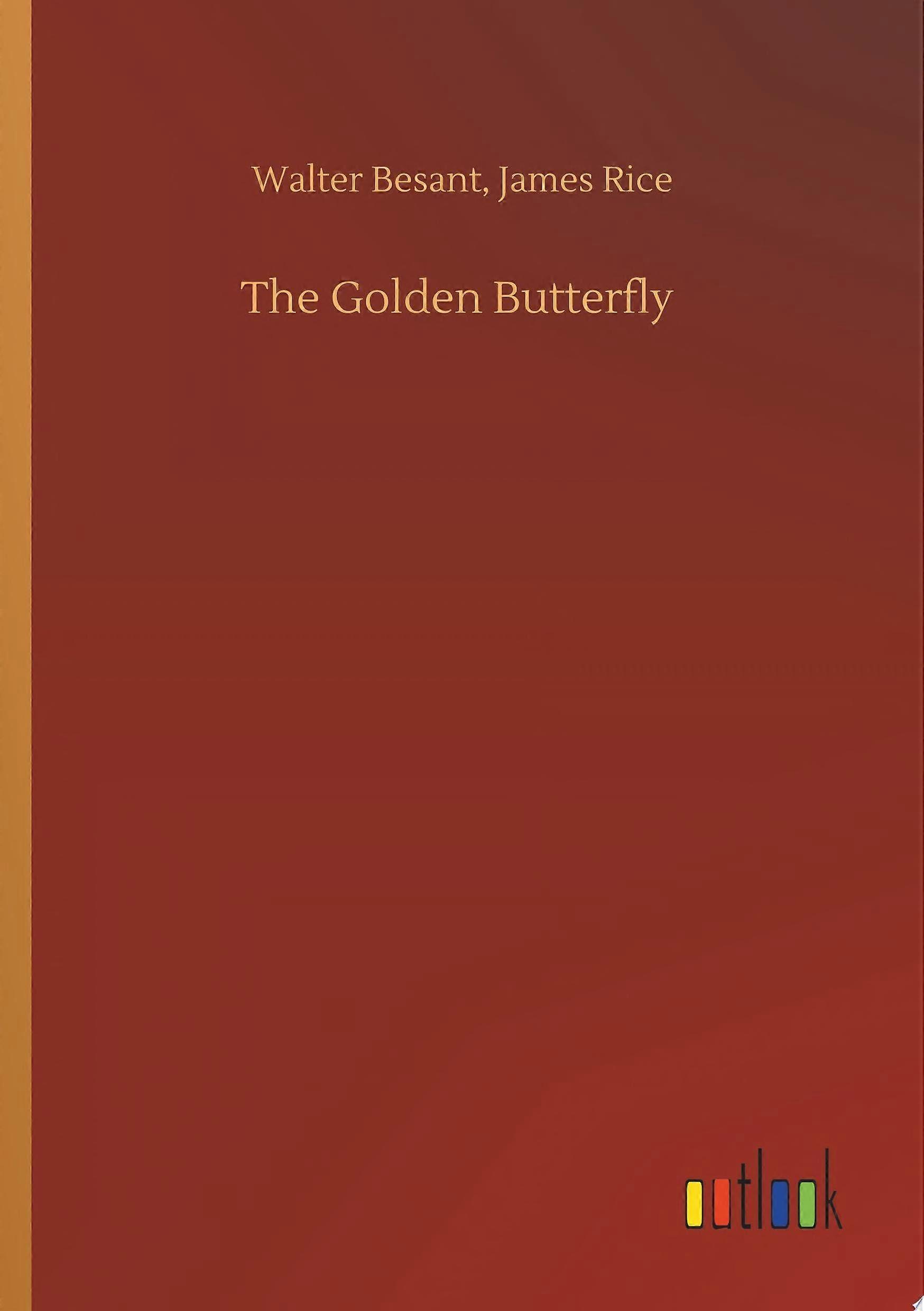 The golden butterfly