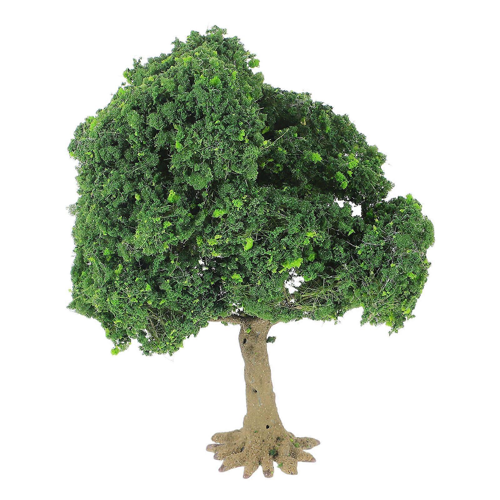 Model Train Accessories Wire Tree DIY Scene Decoration for Micro Landscape
