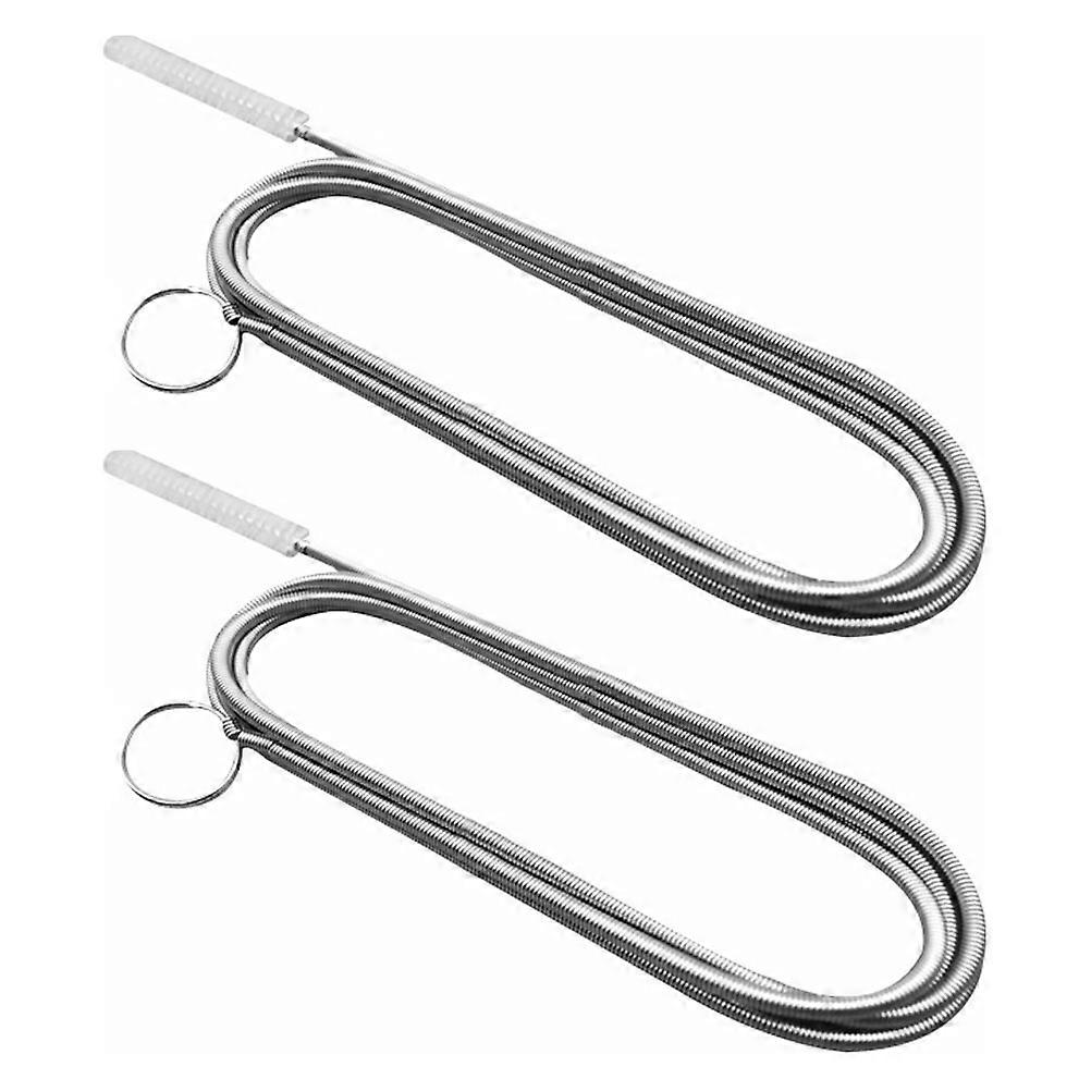 Fridge Drain Cleaner for Refrigerator Use 2Pcs Cleaning Tools