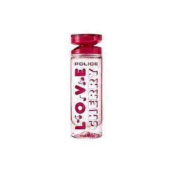 Police Love Cherry Eau De Toilette For Women 100 ml