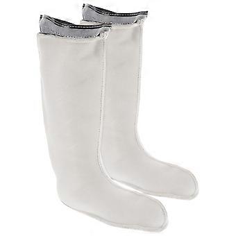 Durable Boot Liners with Plush Inner Lining for Cold Weather 1Pair